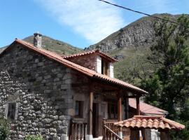 Casa Serafo, hotel v destinaci Saliencia