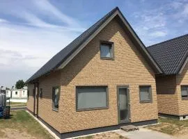 Camping Thalassa Belgische Kust Vakantiehuis