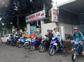 Binh An Backpacker Guesthouse, hotel v destinaci Ho Coc