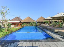 Lembongan Mantra Huts - CHSE Certified, hotel in Nusa Lembongan