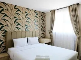 Brand New and Comfy Studio Bintaro Icon Apartment By Travelio
