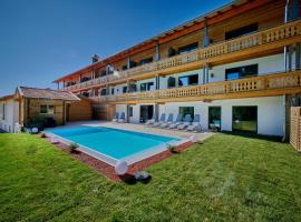 Landhotel Moorhof, spa hotel in Neuschönau