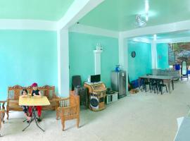 Carillo guest house, hotel in Coron