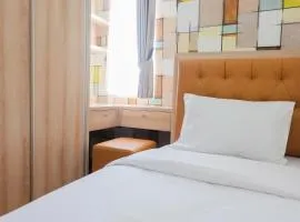 Relaxing 3BR Apartment at Bassura City near Shopping Mall By Travelio