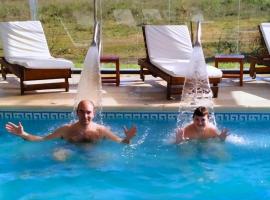 Iguape Aparts & Spa, hotel con spa en Col&oacute;n