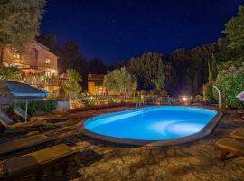 Pian Delle More, country house in Sassetta