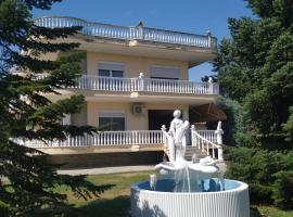 Villa St.George, Hotel in Kateríni