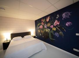 Beach Suites Lemmer, vakantiewoning aan het strand in Lemmer