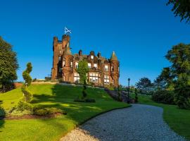 Sherbrooke Castle Hotel, hotel near Ibrox Stadium, Glasgow