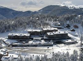 Guitart La Molina Aparthotel & Spa, hôtel à La Molina