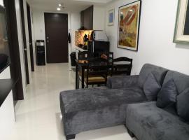 Burnham Hill Condominium by KF, hotel sa Baguio