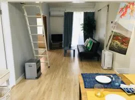 202Keiko' Home Hakata Station 10min one free parking