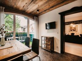 Flasch Appart-Pension, Hotel in Wagrain