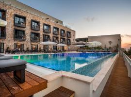 Kedem Hotel - Adults Only, hotel v destinaci Tirat Karmel