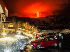 Corsaro Etna Hotel&SPA, hotel a Nicolosi