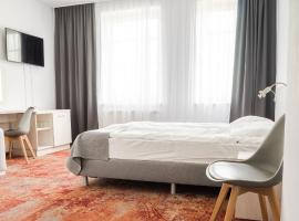 Hotel Warmia Spa, hotel v destinaci Braniewo
