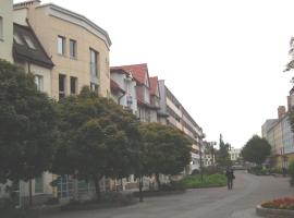 5A Hotel Services, hotel en Koszalin