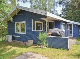 2 Bedroom Nice Home In Ebeltoft