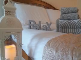 Belmullet Townhouse, hotel di Belmullet