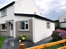 No.20, holiday home in Borth