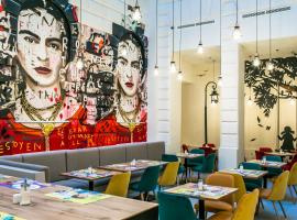 T62 Hotel, hotel in Budapest