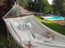 Cabañas Chic Boutique: Sierra de los Padres'te bir otel