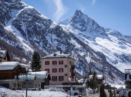 Hôtel Le Besso - Swiss Romantic Lodge Zinal, hotel in Zinal