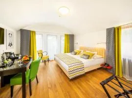 Bellevue Hotel Benešov