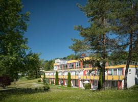 Das Allgäu, hotel i nærheden af Flucken Ski Lift, Maierhöfen