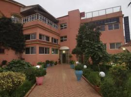 Hôtel la madrague, hotel v destinaci Mansouria