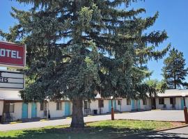 The L Motel Downtown/NAU Conference Center, hotel Flagstaffban