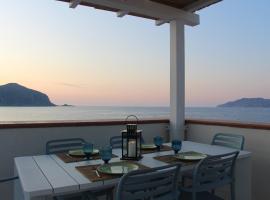 Lanterna sul mare, hotel v destinaci Favignana