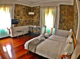 Hotel Rural Triana: Vallehermoso'da bir otel