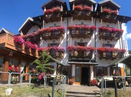 Kapriol, hotel em Castello Tesino