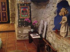 La casa de las orquideas, hotel a Chiva de Morella