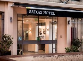 Satori Hotel, отель в Хайфе