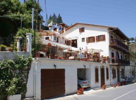 ATRATSA Mountain Suites, hotel Kalopanajótiszban