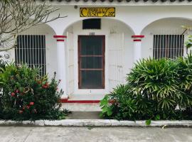 Casa De La Luz - Guesthouse, guest house in Tlacotalpan