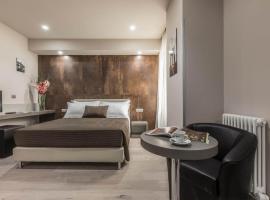 Astoria Deluxe rooms, hotel en Bolonia