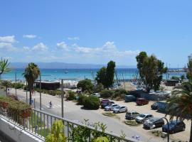 Hotel Chentu Lunas, hotel in Cagliari