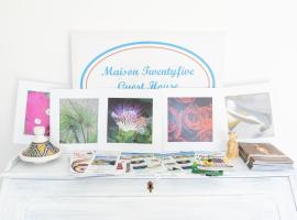 Maison Twentyfive, hotell sihtkohas Ischia