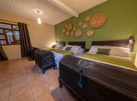 7 orejas, Hotel in Quetzaltenango
