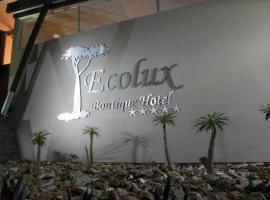 Ecolux Boutique Hotel, hotell i Komatipoort