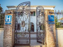 Hotel Villa Victoria de Tigre、ティグレのホテル