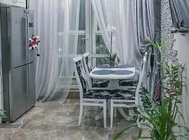 Rent-Kiev Apartment on LuxKlavdievskaya