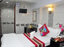Pearl Premium Guest House(10/F), hotel v Hong Kongu