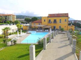 Villa Canepa, family hotel in Diano Marina