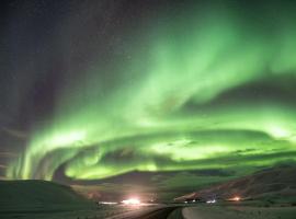 Grýtubakki I, Ferienunterkunft in Grenivík