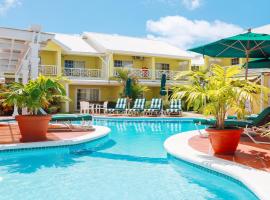 Bay Gardens Hotel, hotel en Gros Islet