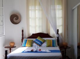 Ti Cajou, homestay in Baie-Mahault